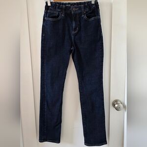 Old Navy Boy's Dark Blue Slim Jeans